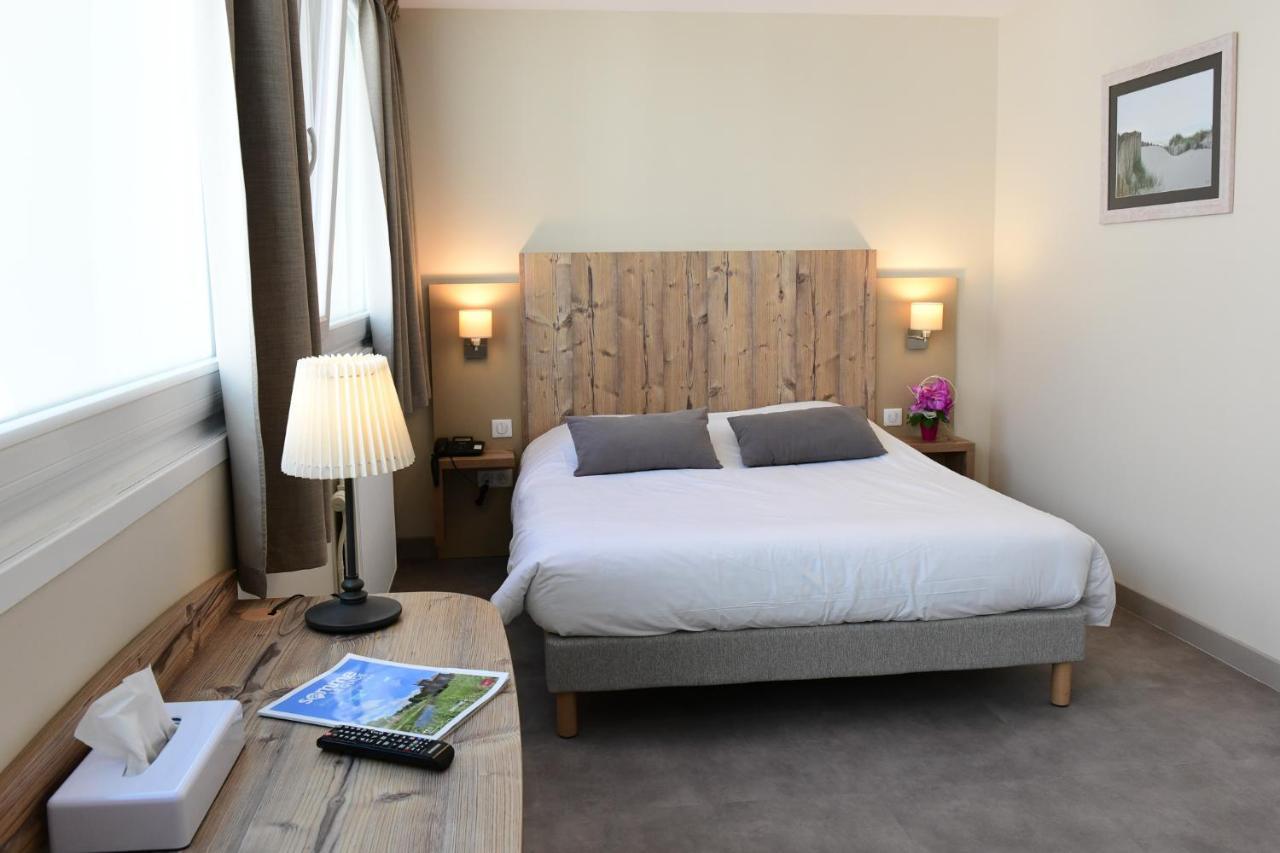 Hotel Les Galets Bleus Cayeux-sur-Mer Room photo